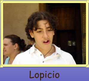 Lopicio